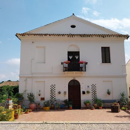 Dimora Amina Bed and Breakfast Loreto Aprutino Buitenkant foto