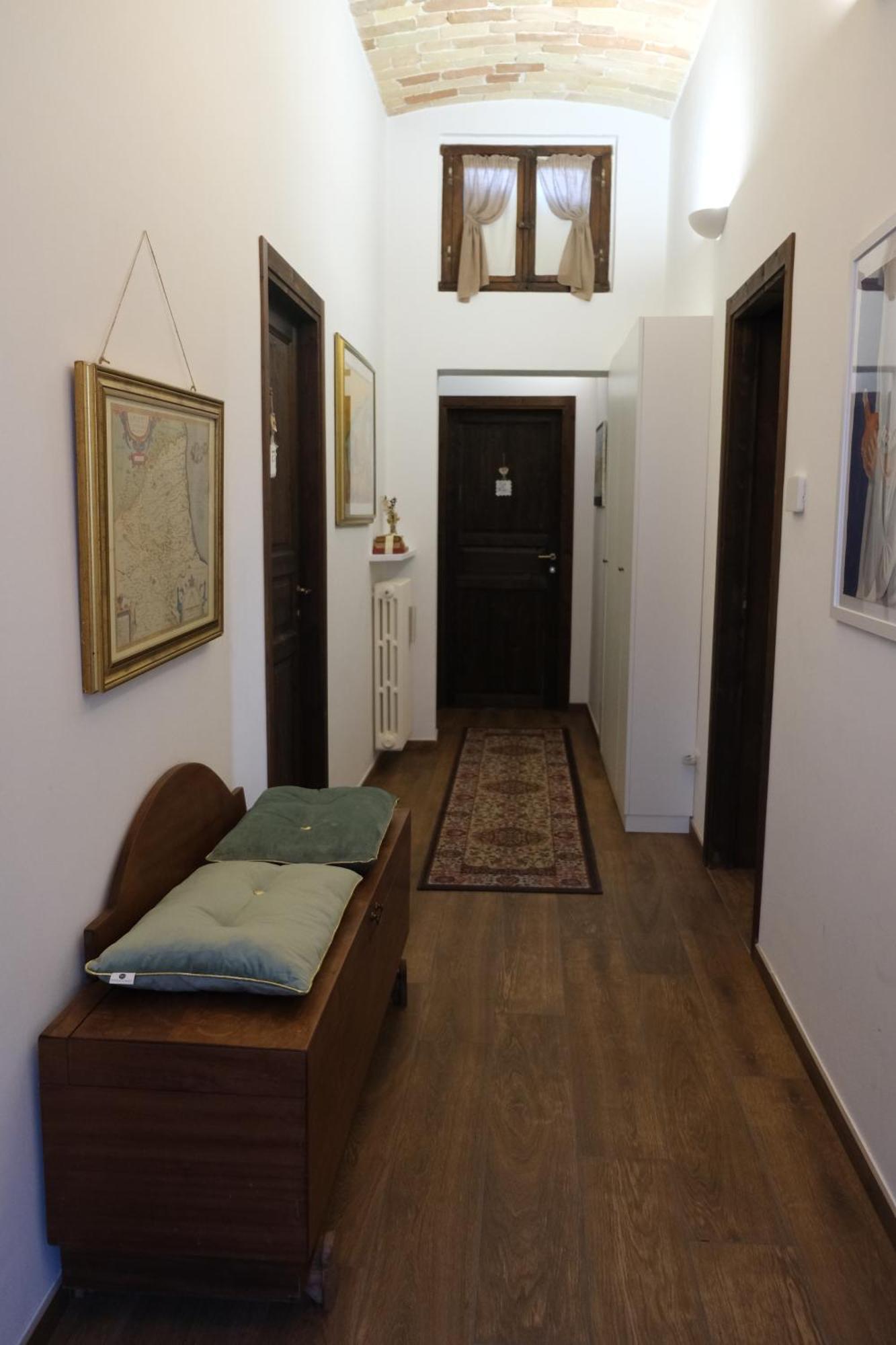 Dimora Amina Bed and Breakfast Loreto Aprutino Buitenkant foto