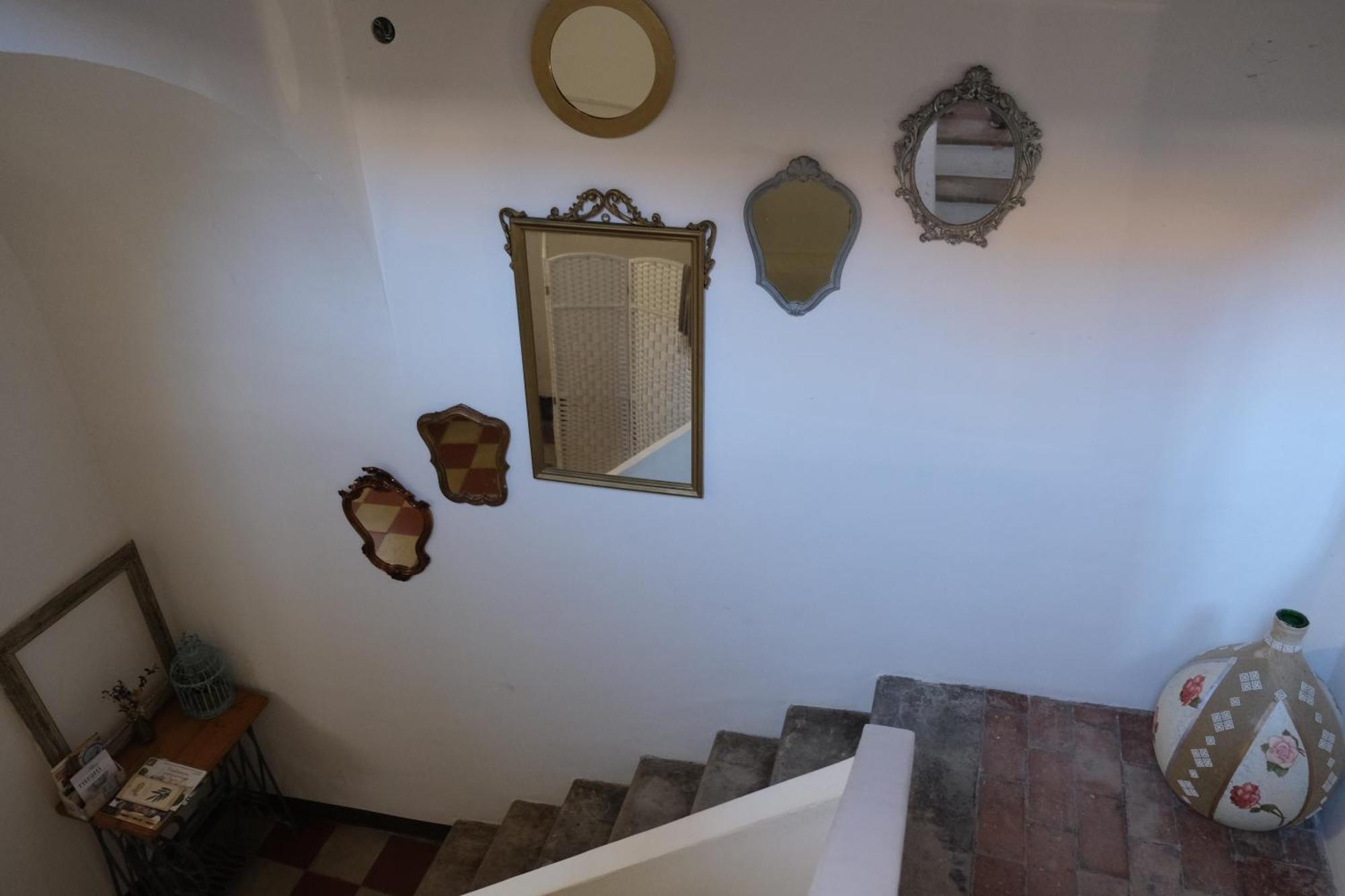Dimora Amina Bed and Breakfast Loreto Aprutino Buitenkant foto