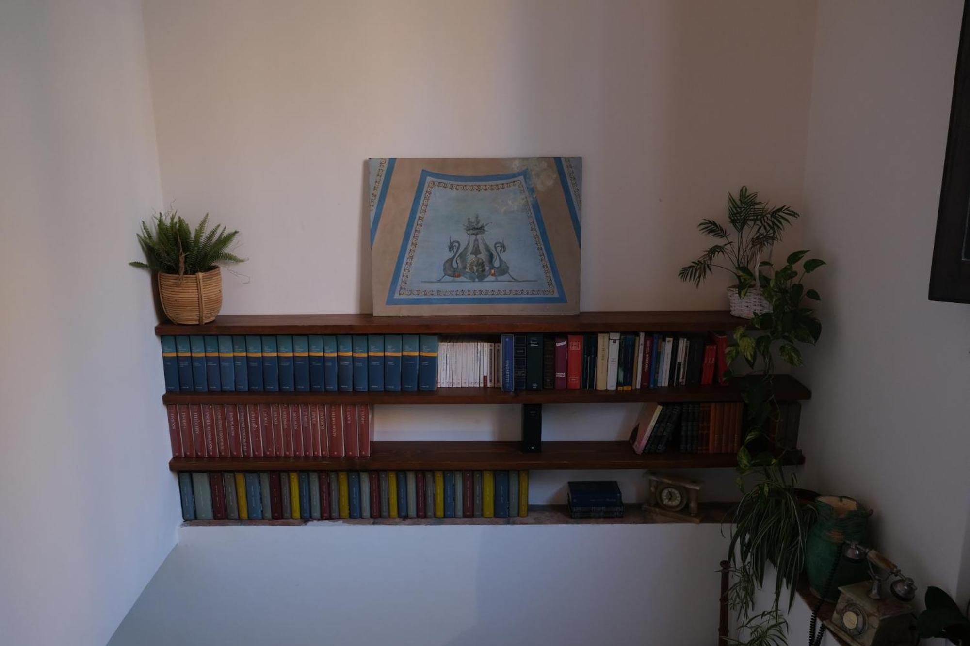 Dimora Amina Bed and Breakfast Loreto Aprutino Buitenkant foto