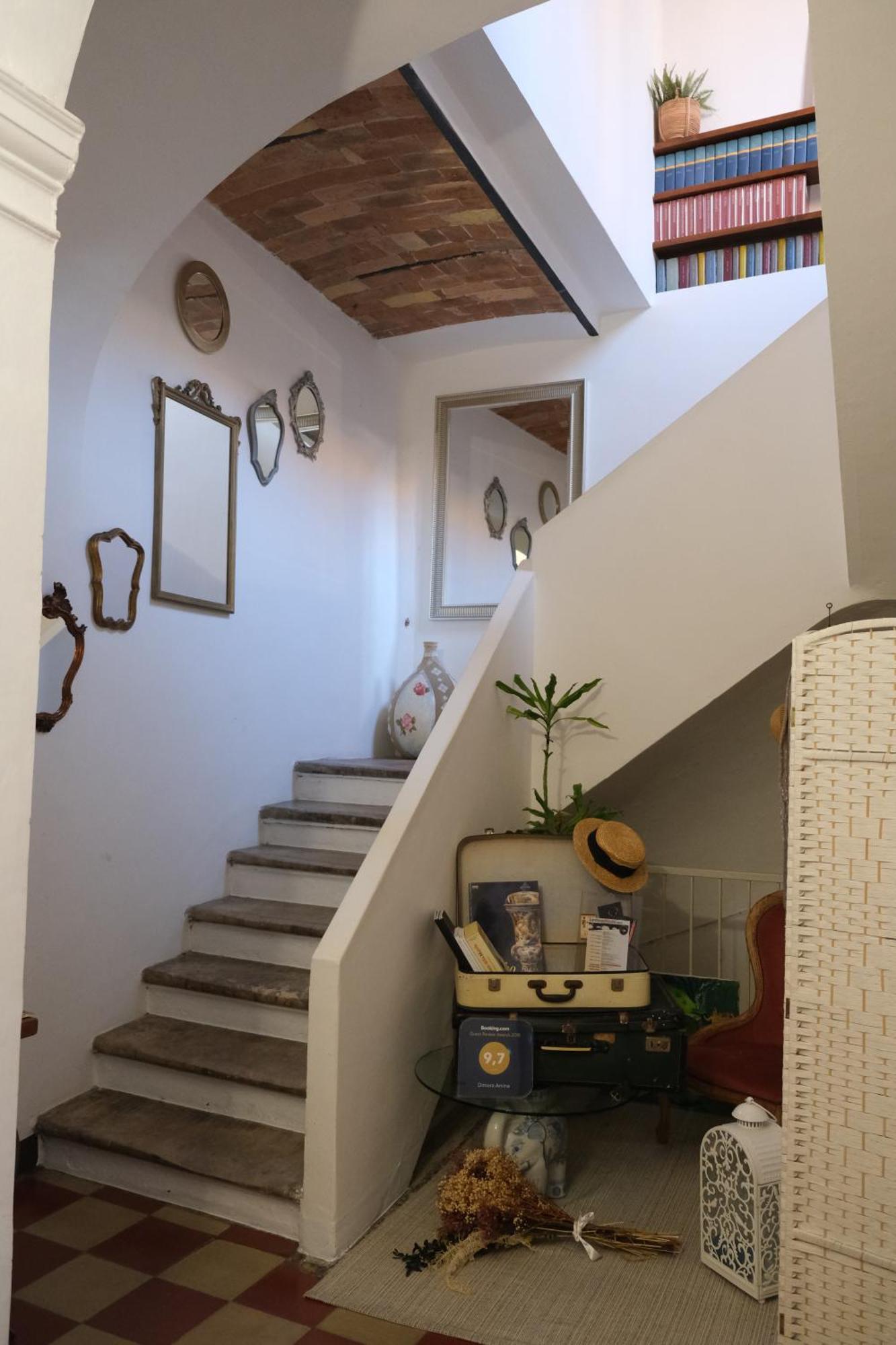 Dimora Amina Bed and Breakfast Loreto Aprutino Buitenkant foto