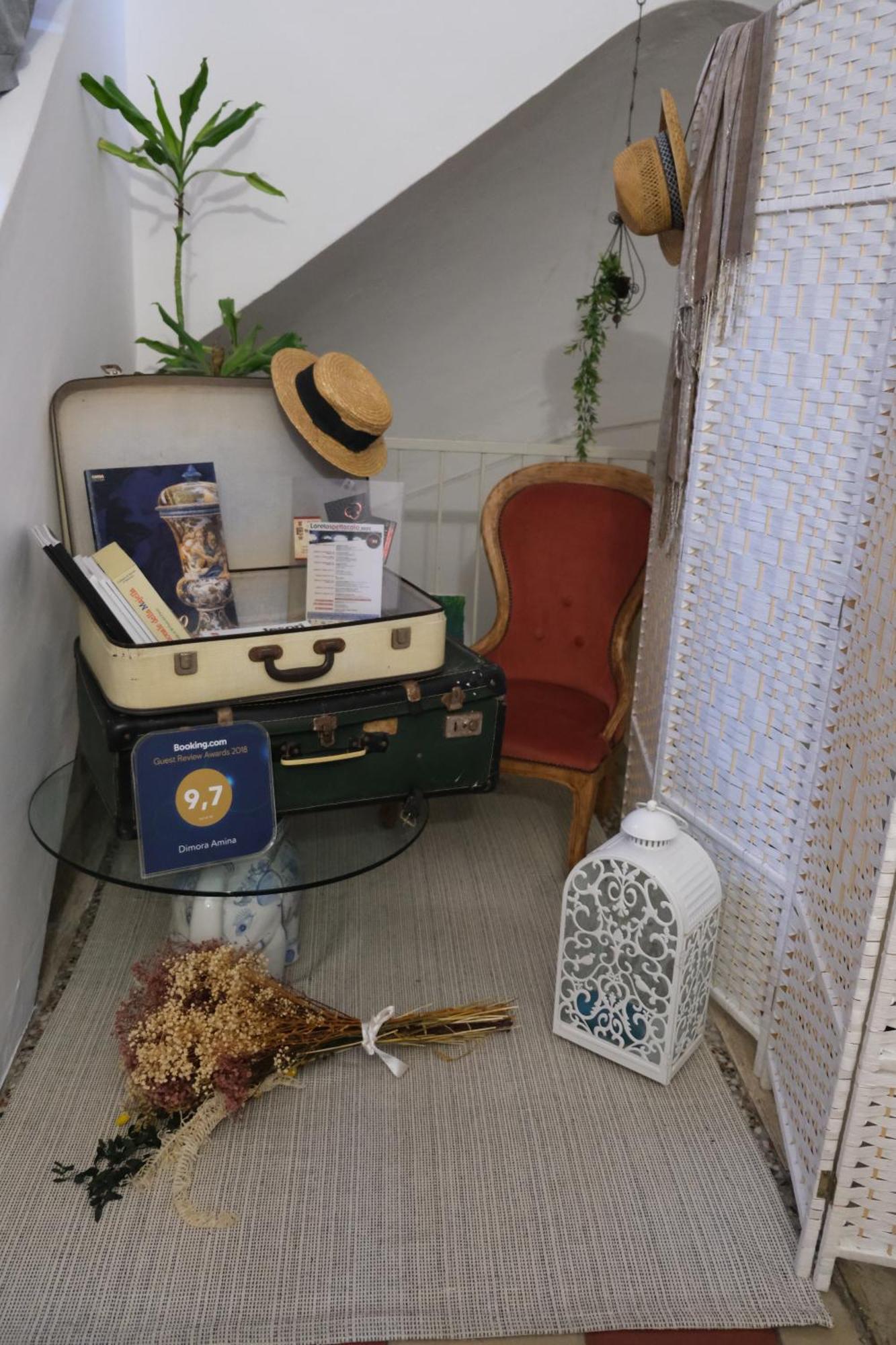 Dimora Amina Bed and Breakfast Loreto Aprutino Buitenkant foto