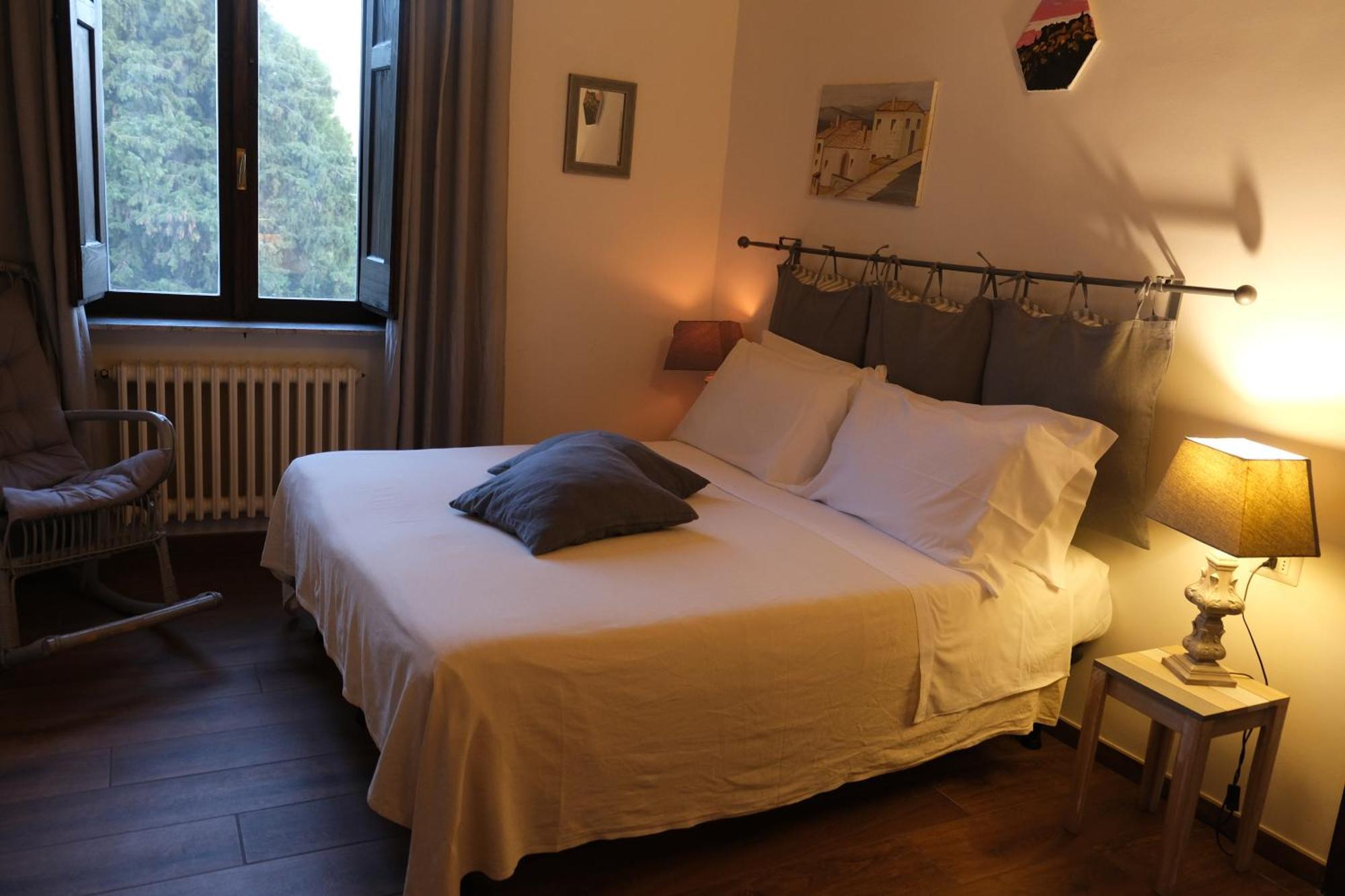 Dimora Amina Bed and Breakfast Loreto Aprutino Buitenkant foto