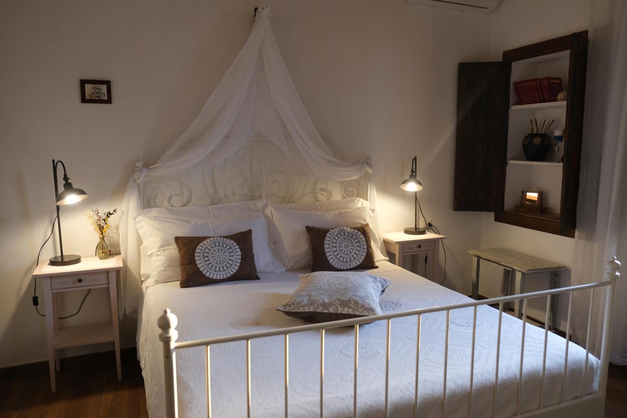 Dimora Amina Bed and Breakfast Loreto Aprutino Buitenkant foto