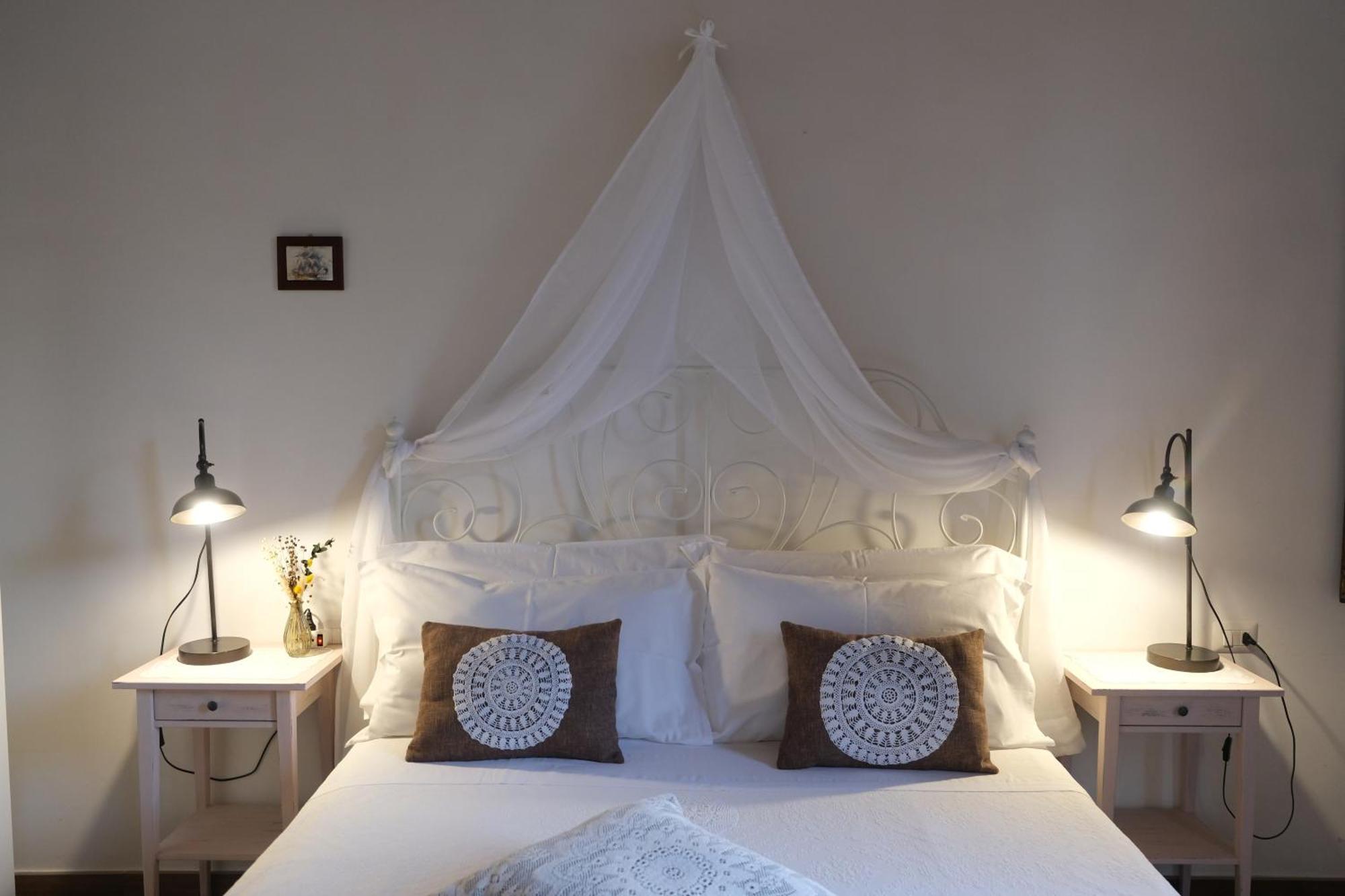 Dimora Amina Bed and Breakfast Loreto Aprutino Buitenkant foto