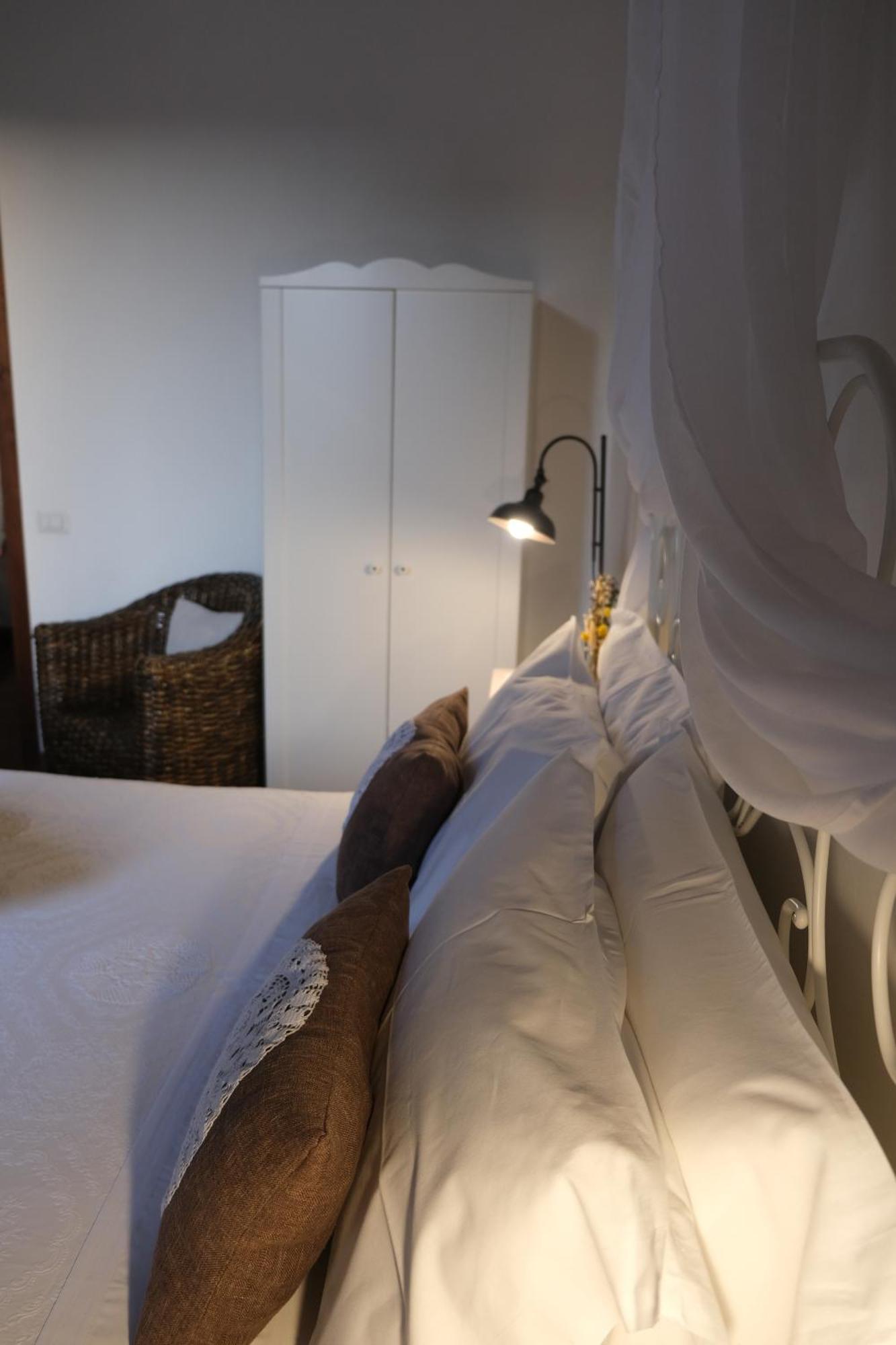 Dimora Amina Bed and Breakfast Loreto Aprutino Buitenkant foto