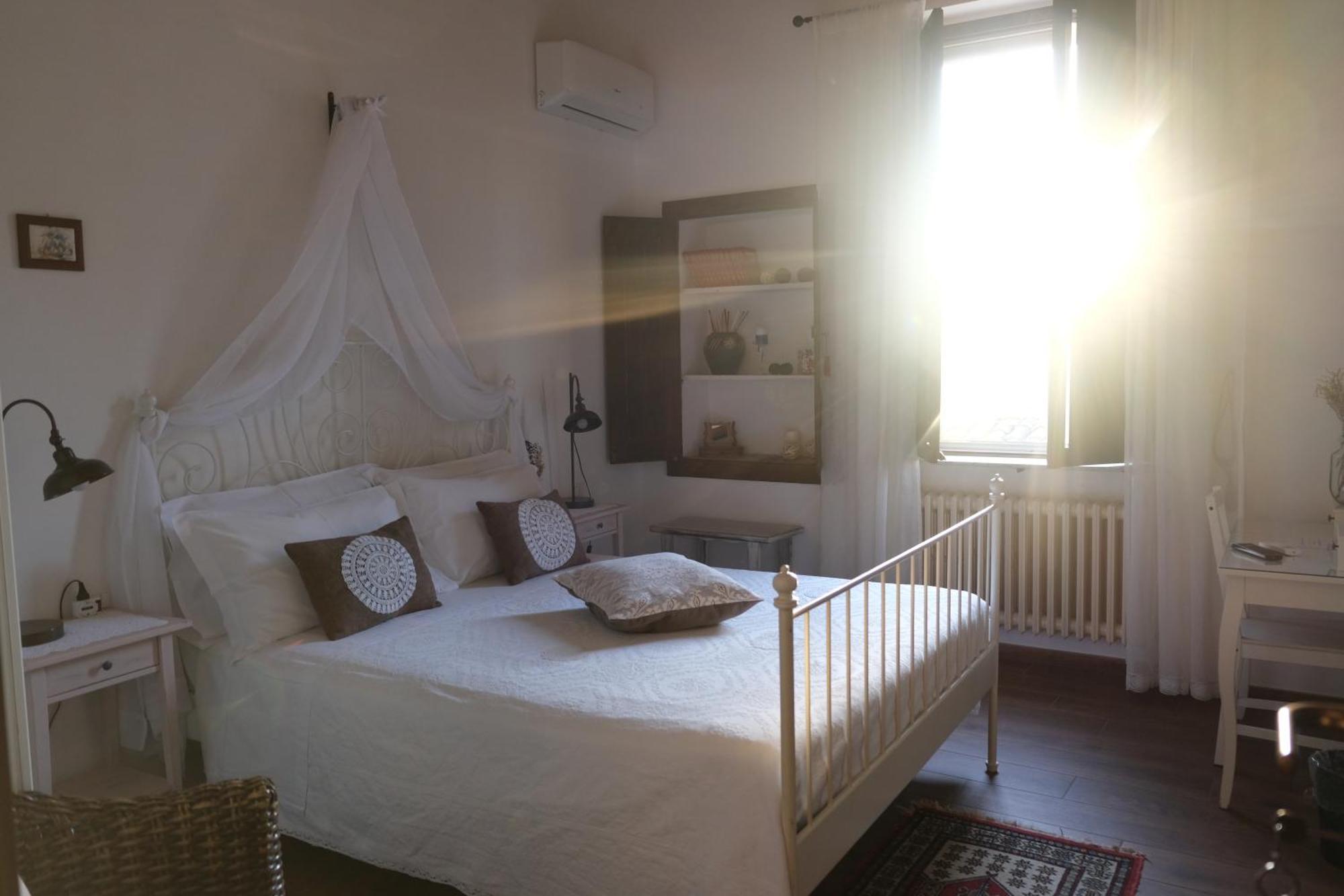 Dimora Amina Bed and Breakfast Loreto Aprutino Buitenkant foto