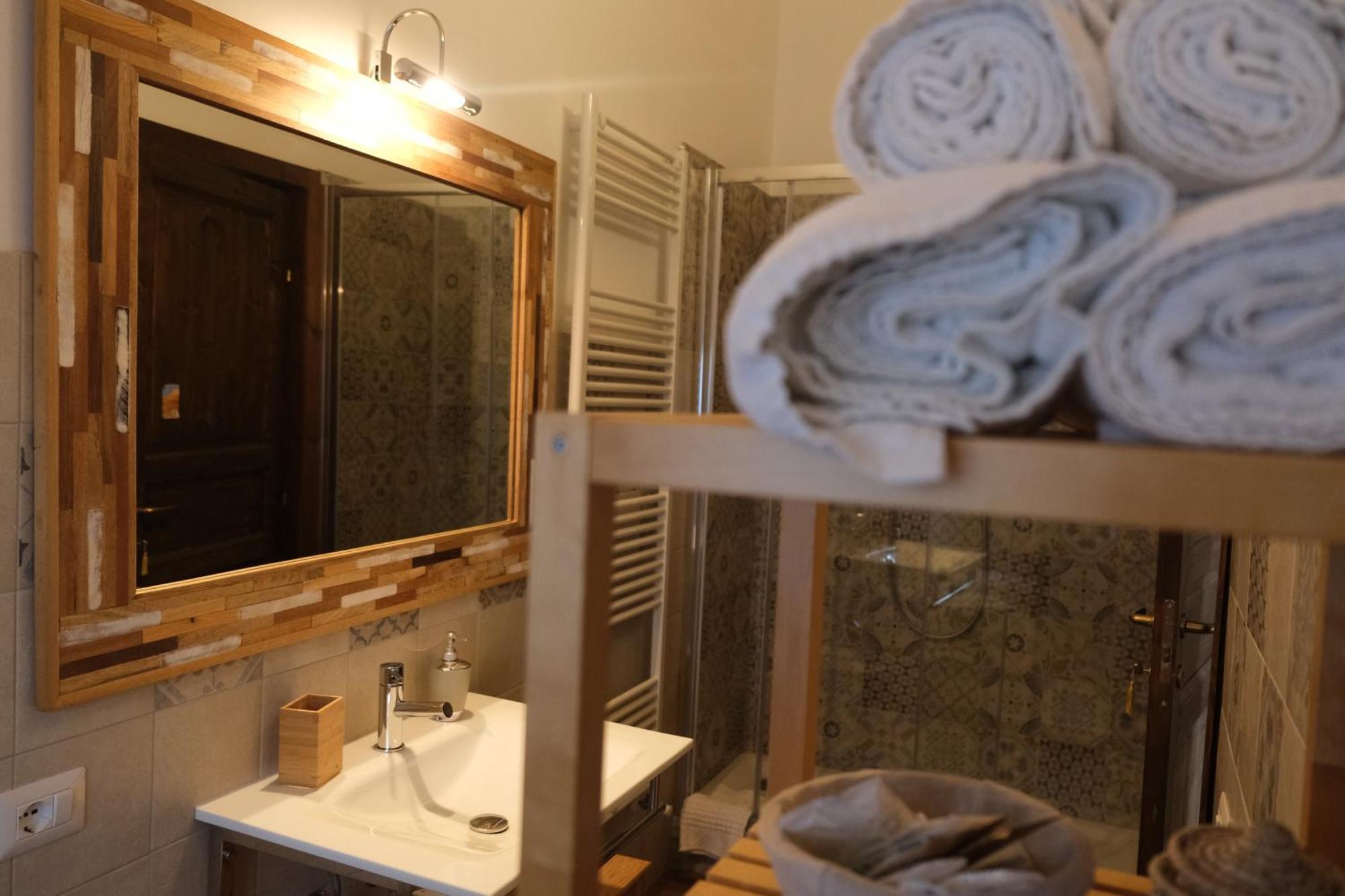 Dimora Amina Bed and Breakfast Loreto Aprutino Buitenkant foto