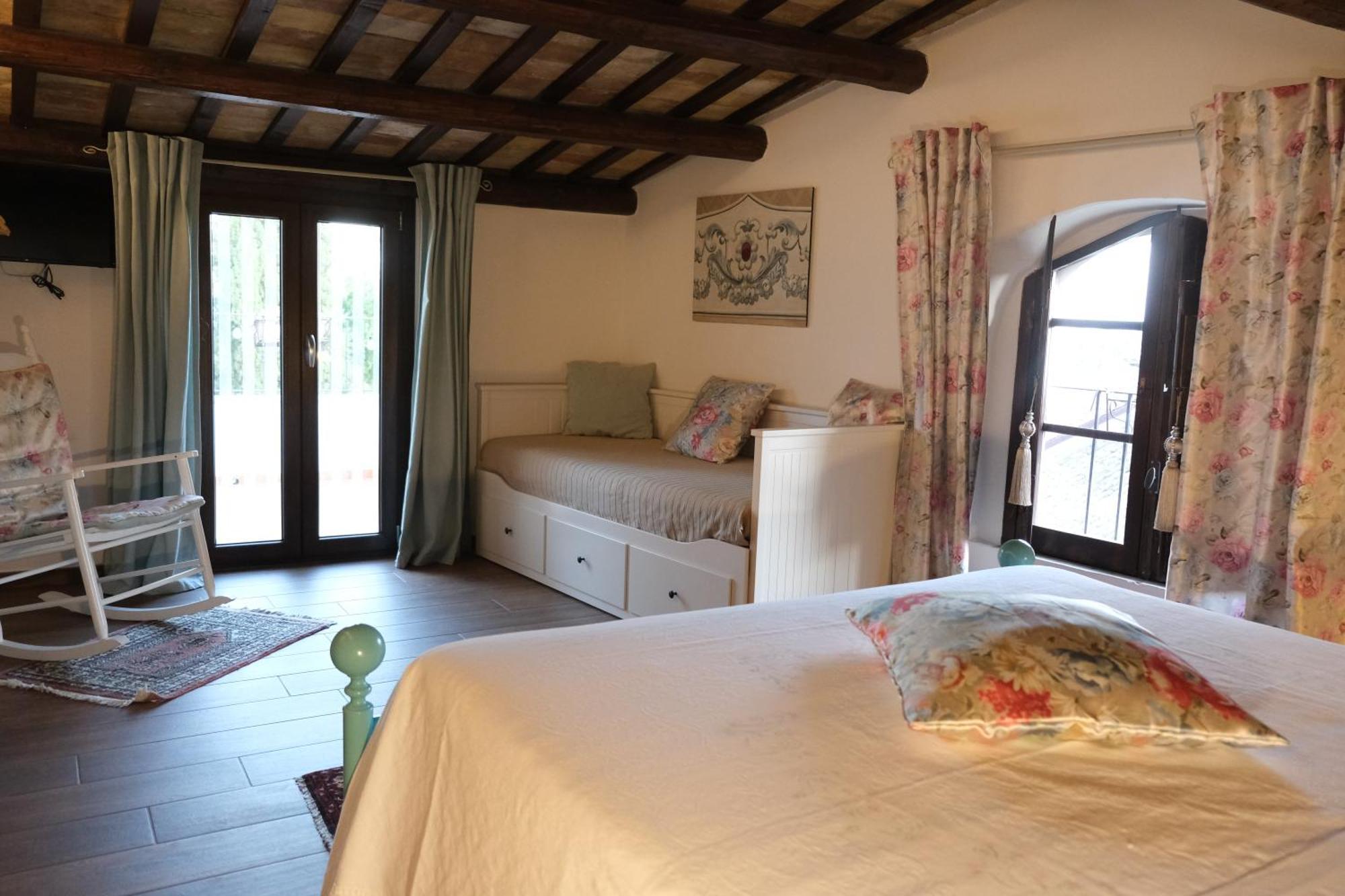 Dimora Amina Bed and Breakfast Loreto Aprutino Buitenkant foto