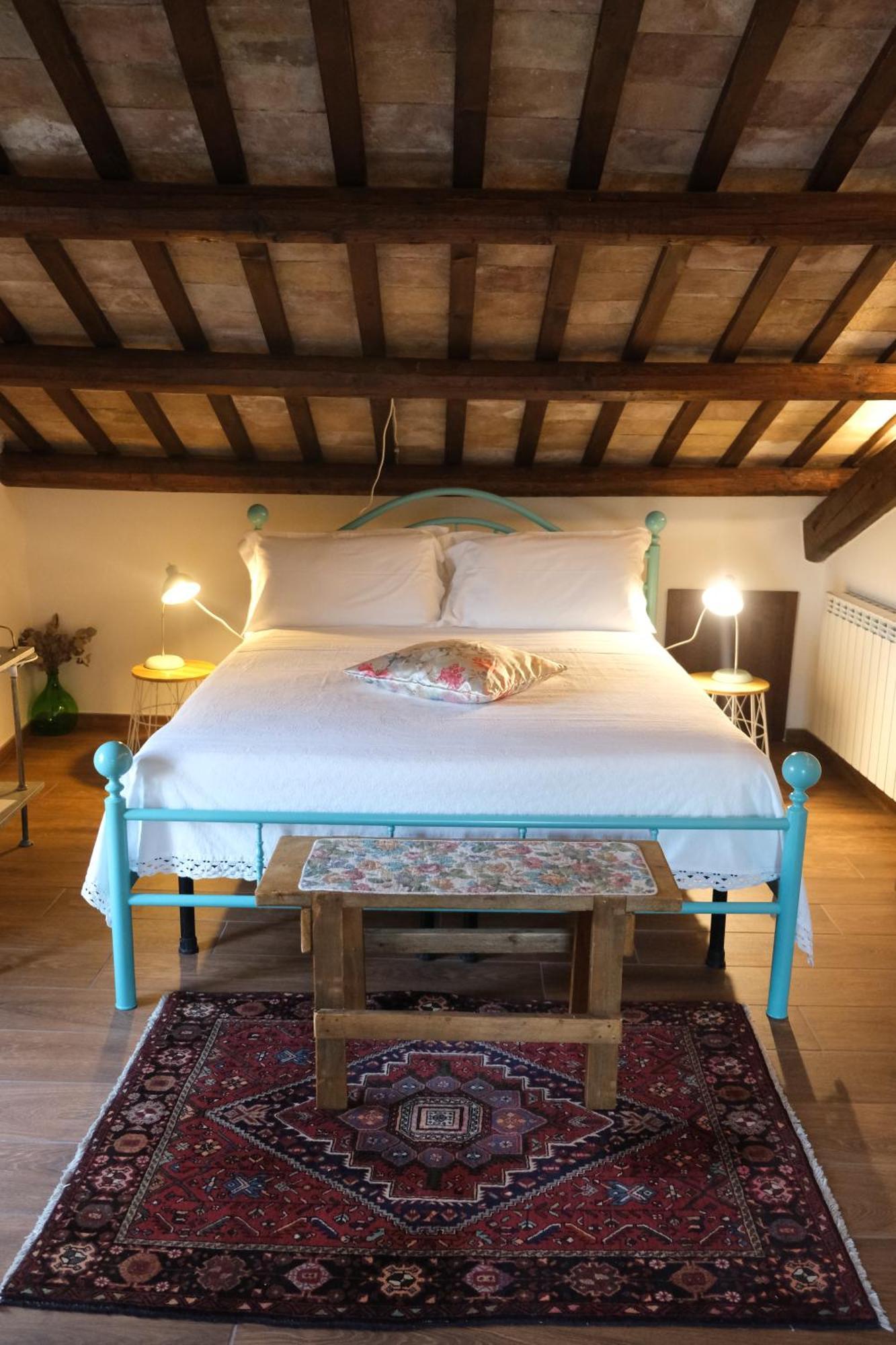 Dimora Amina Bed and Breakfast Loreto Aprutino Buitenkant foto