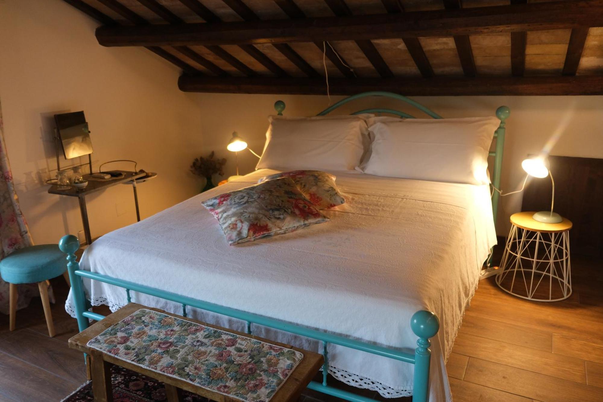 Dimora Amina Bed and Breakfast Loreto Aprutino Buitenkant foto