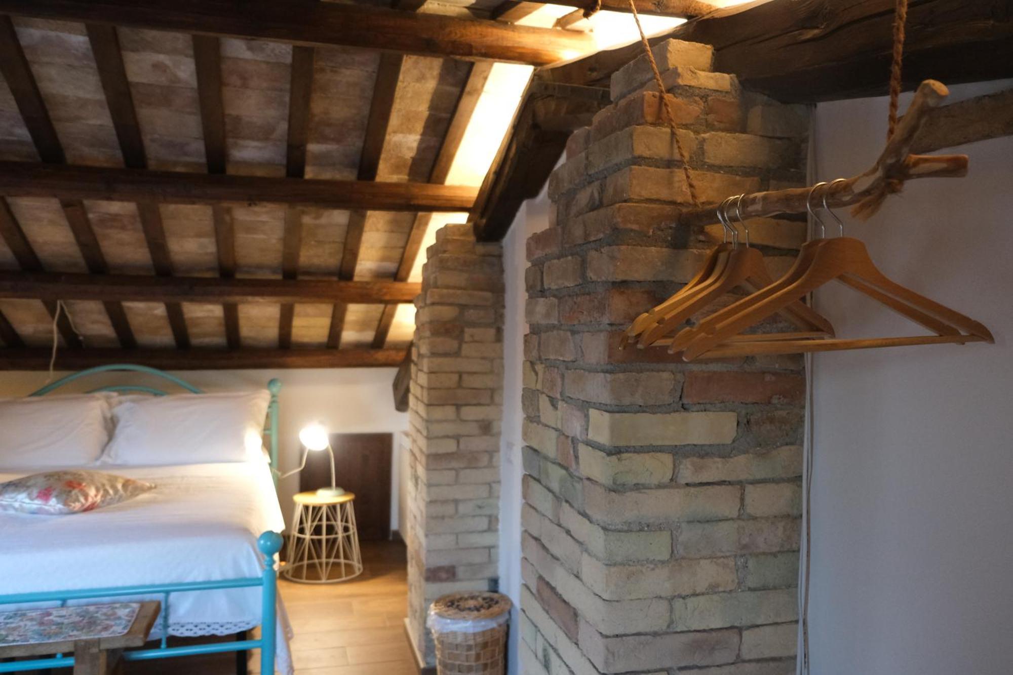 Dimora Amina Bed and Breakfast Loreto Aprutino Buitenkant foto