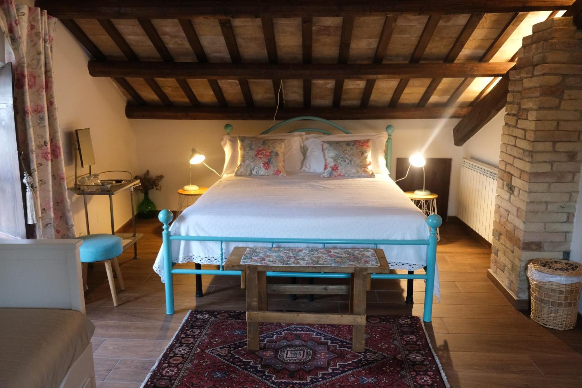 Dimora Amina Bed and Breakfast Loreto Aprutino Buitenkant foto