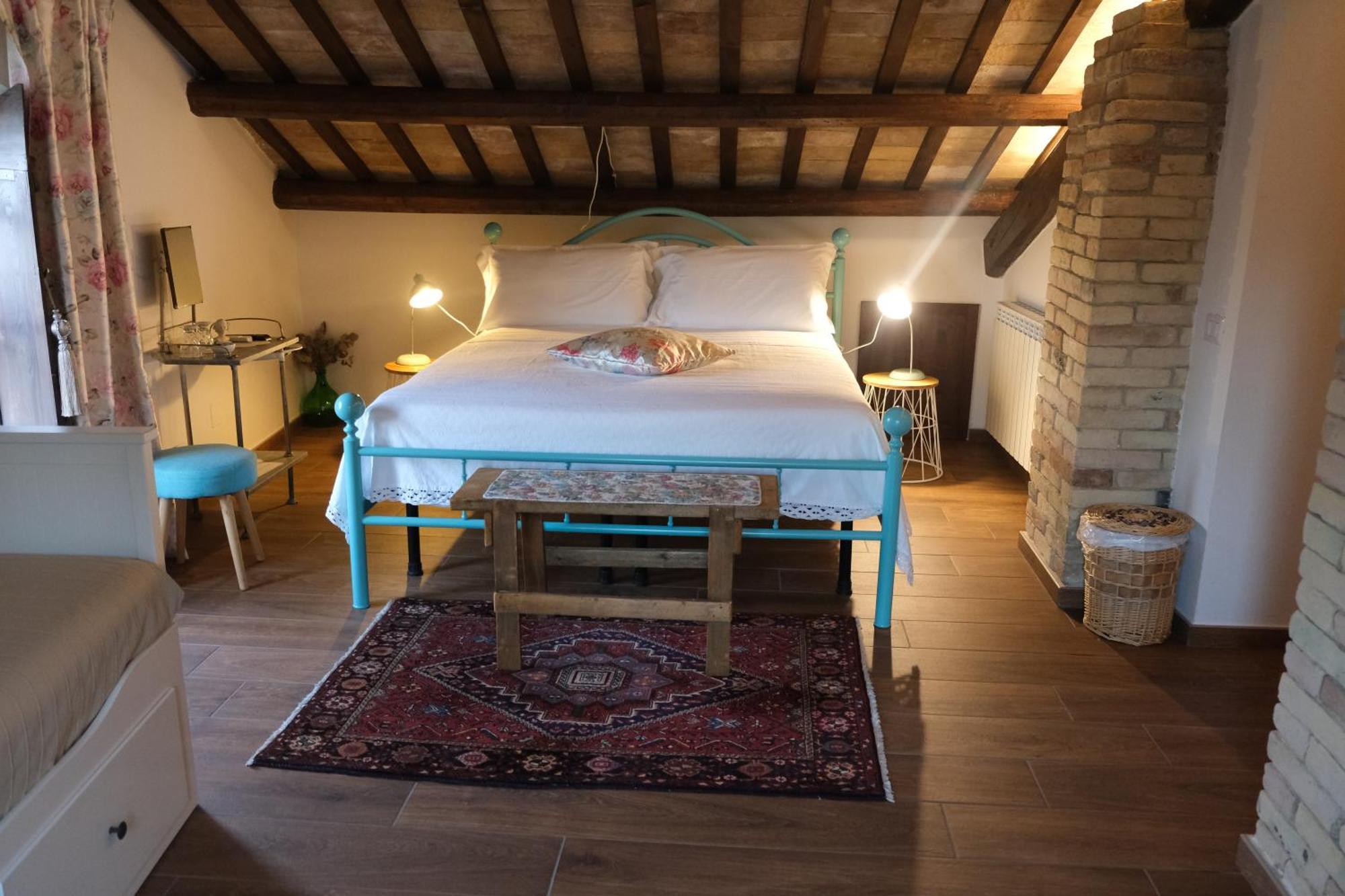 Dimora Amina Bed and Breakfast Loreto Aprutino Buitenkant foto