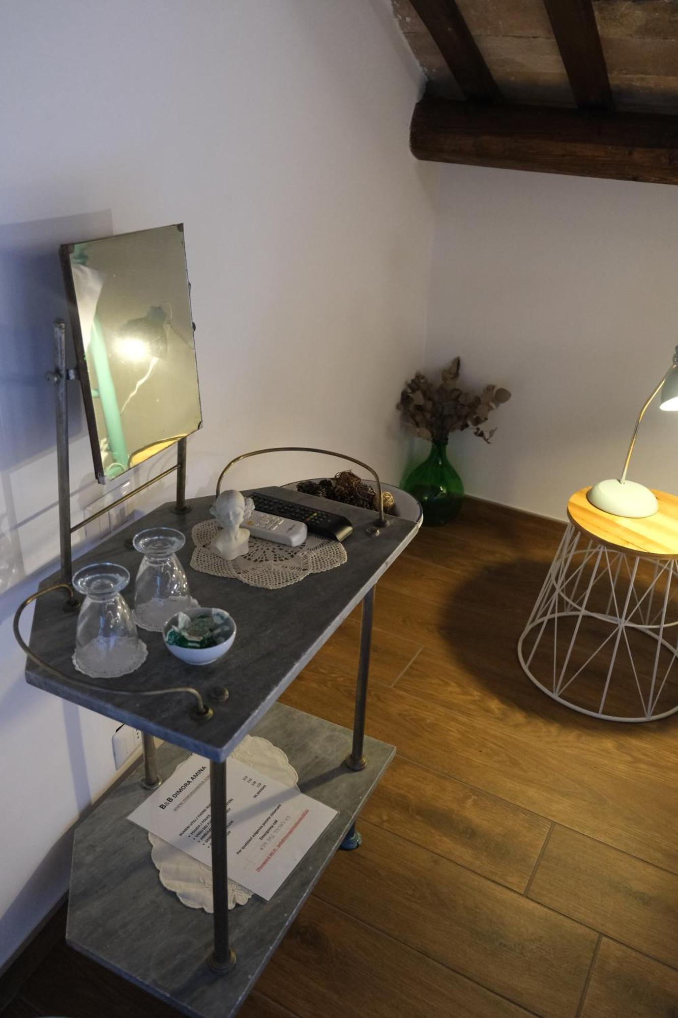 Dimora Amina Bed and Breakfast Loreto Aprutino Buitenkant foto