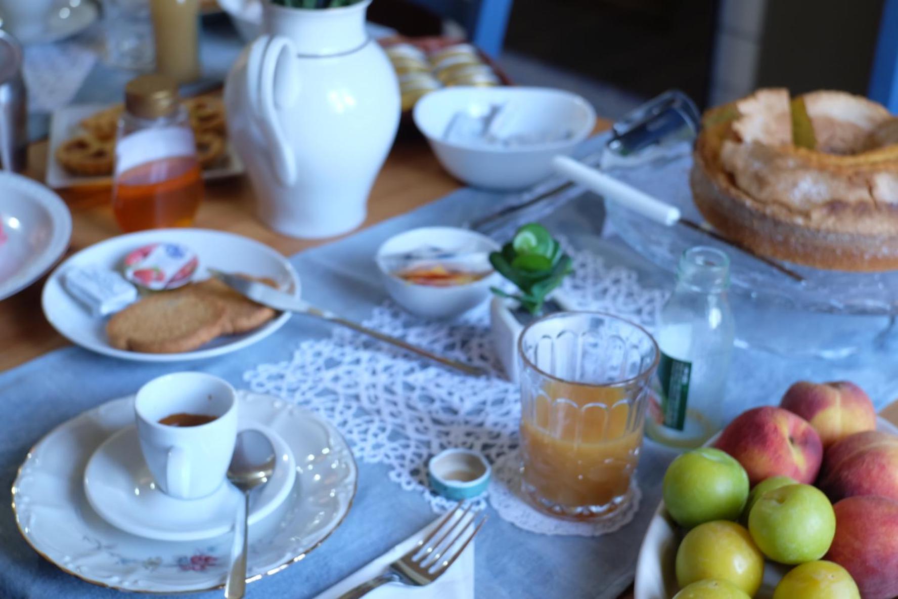 Dimora Amina Bed and Breakfast Loreto Aprutino Buitenkant foto