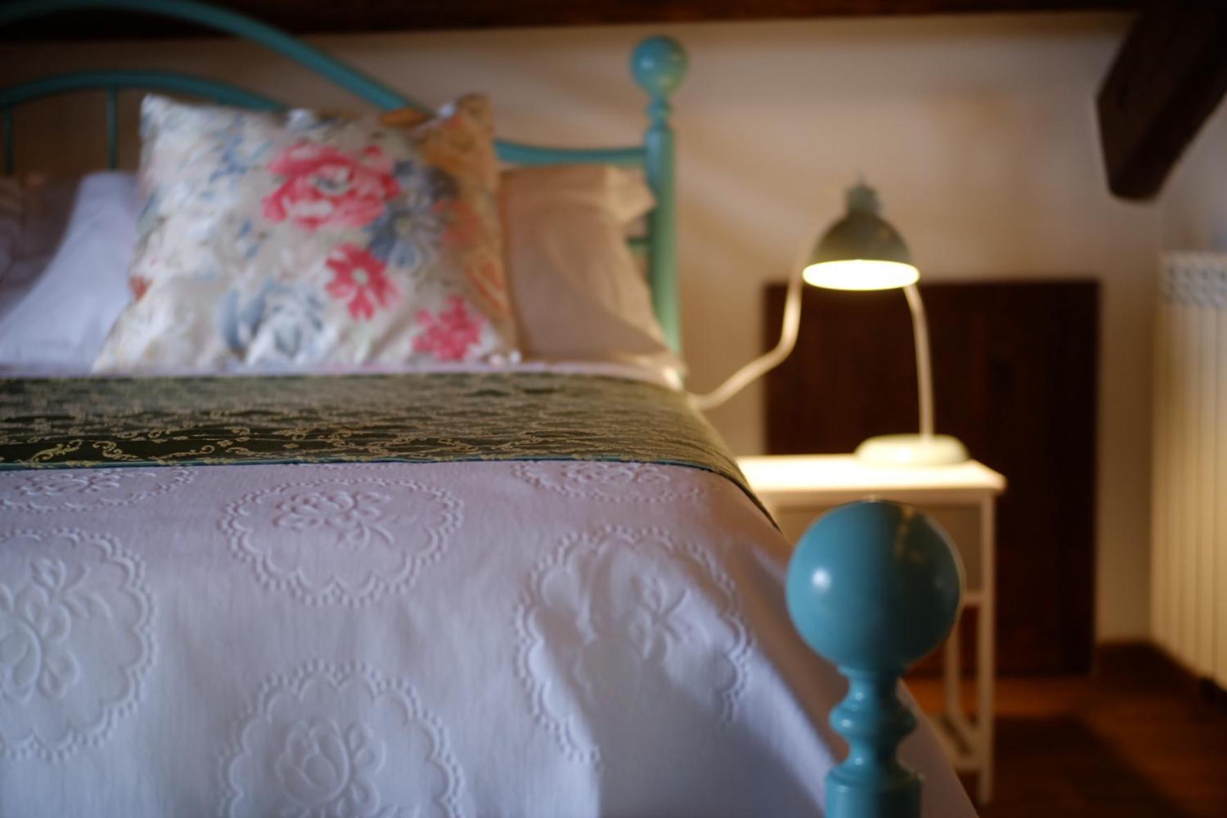Dimora Amina Bed and Breakfast Loreto Aprutino Buitenkant foto