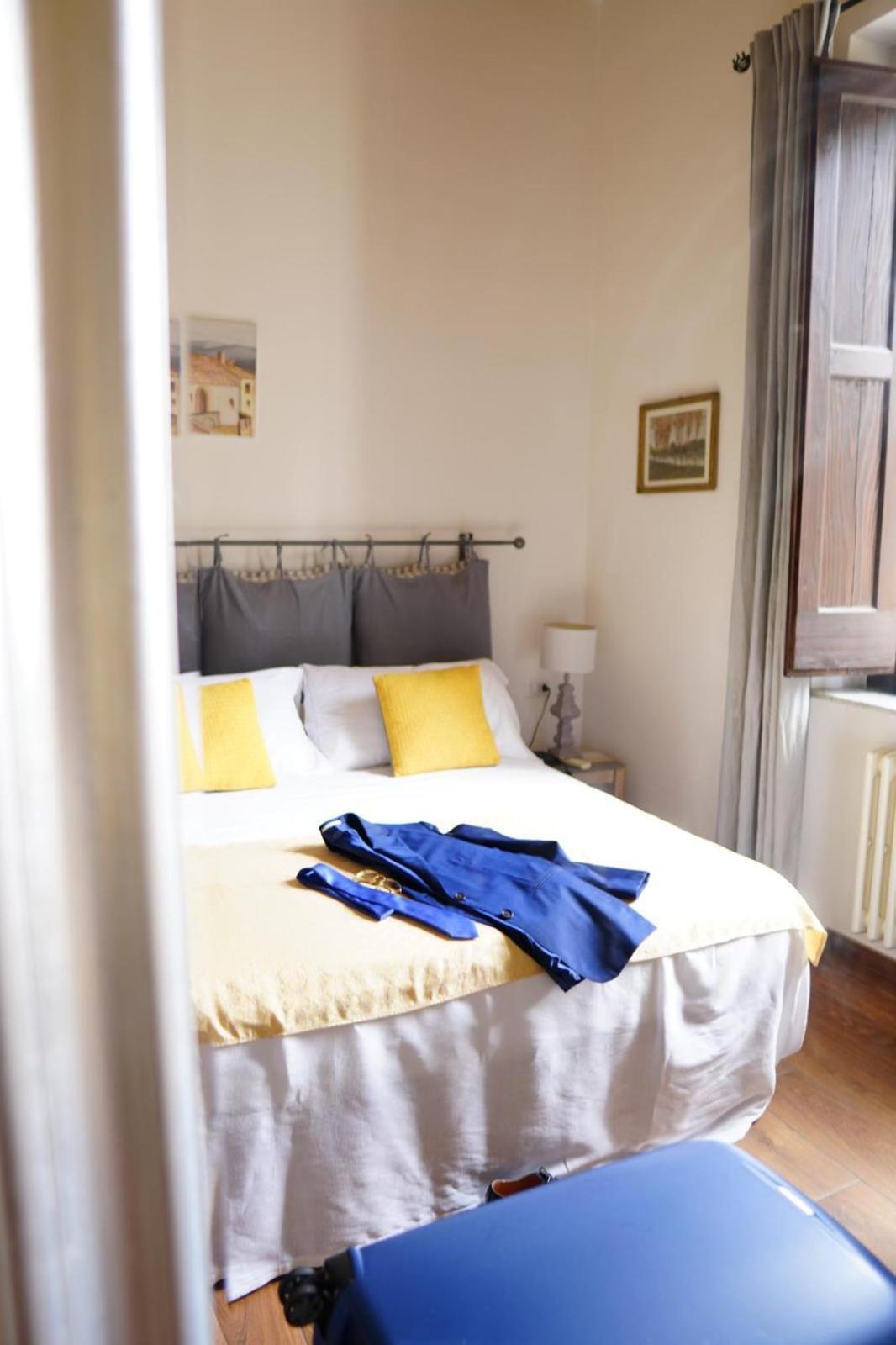 Dimora Amina Bed and Breakfast Loreto Aprutino Buitenkant foto