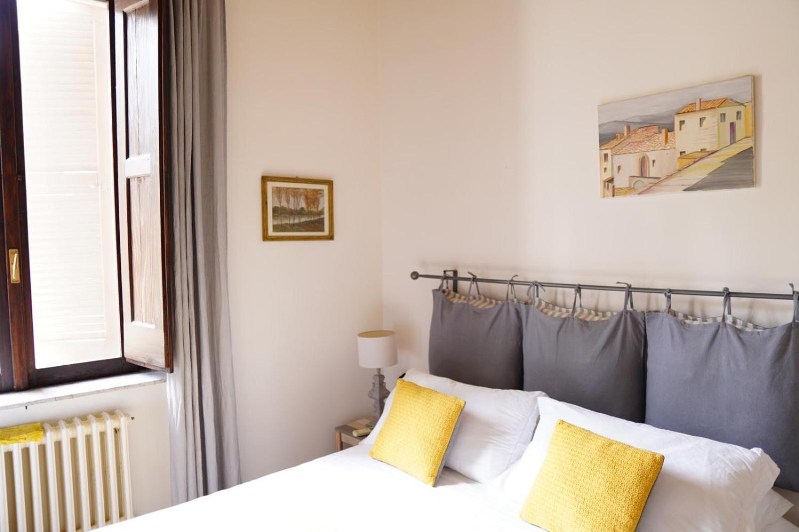 Dimora Amina Bed and Breakfast Loreto Aprutino Buitenkant foto