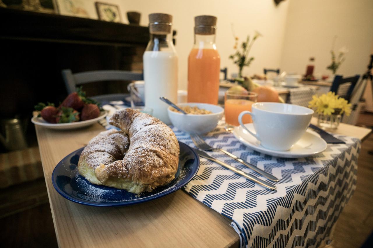 Dimora Amina Bed and Breakfast Loreto Aprutino Buitenkant foto