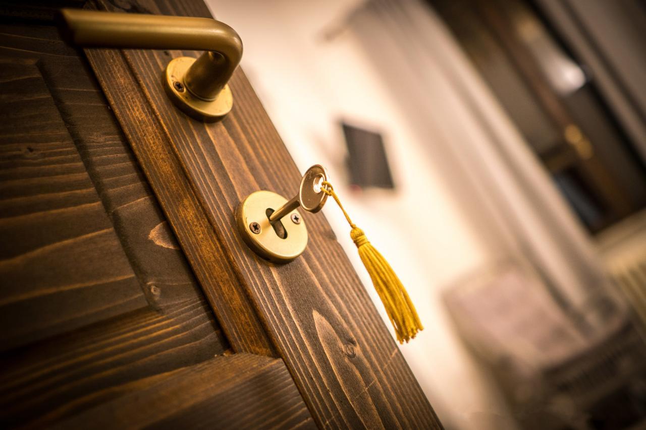 Dimora Amina Bed and Breakfast Loreto Aprutino Buitenkant foto