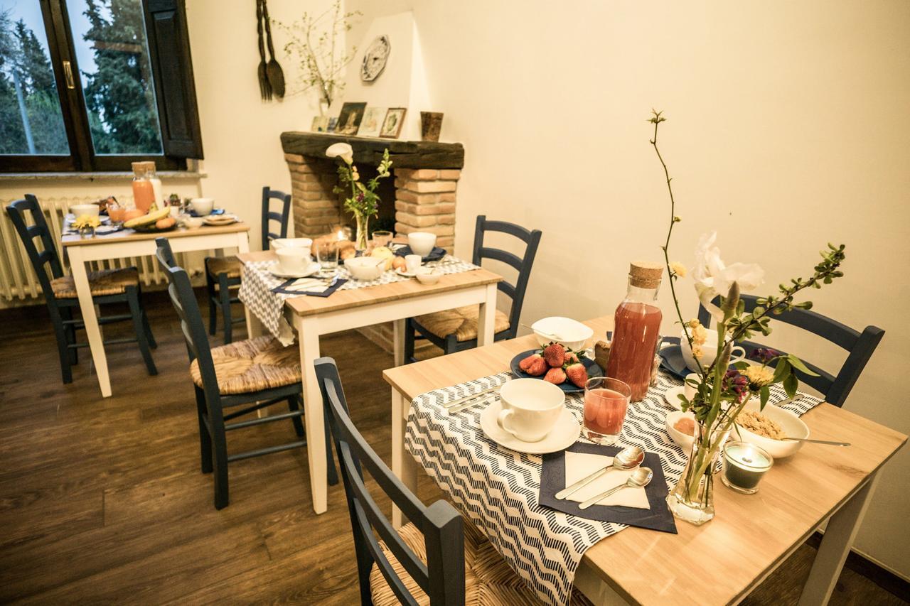 Dimora Amina Bed and Breakfast Loreto Aprutino Buitenkant foto