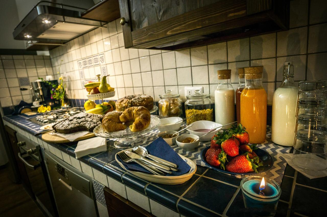 Dimora Amina Bed and Breakfast Loreto Aprutino Buitenkant foto