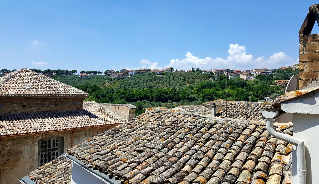 Dimora Amina Bed and Breakfast Loreto Aprutino Buitenkant foto