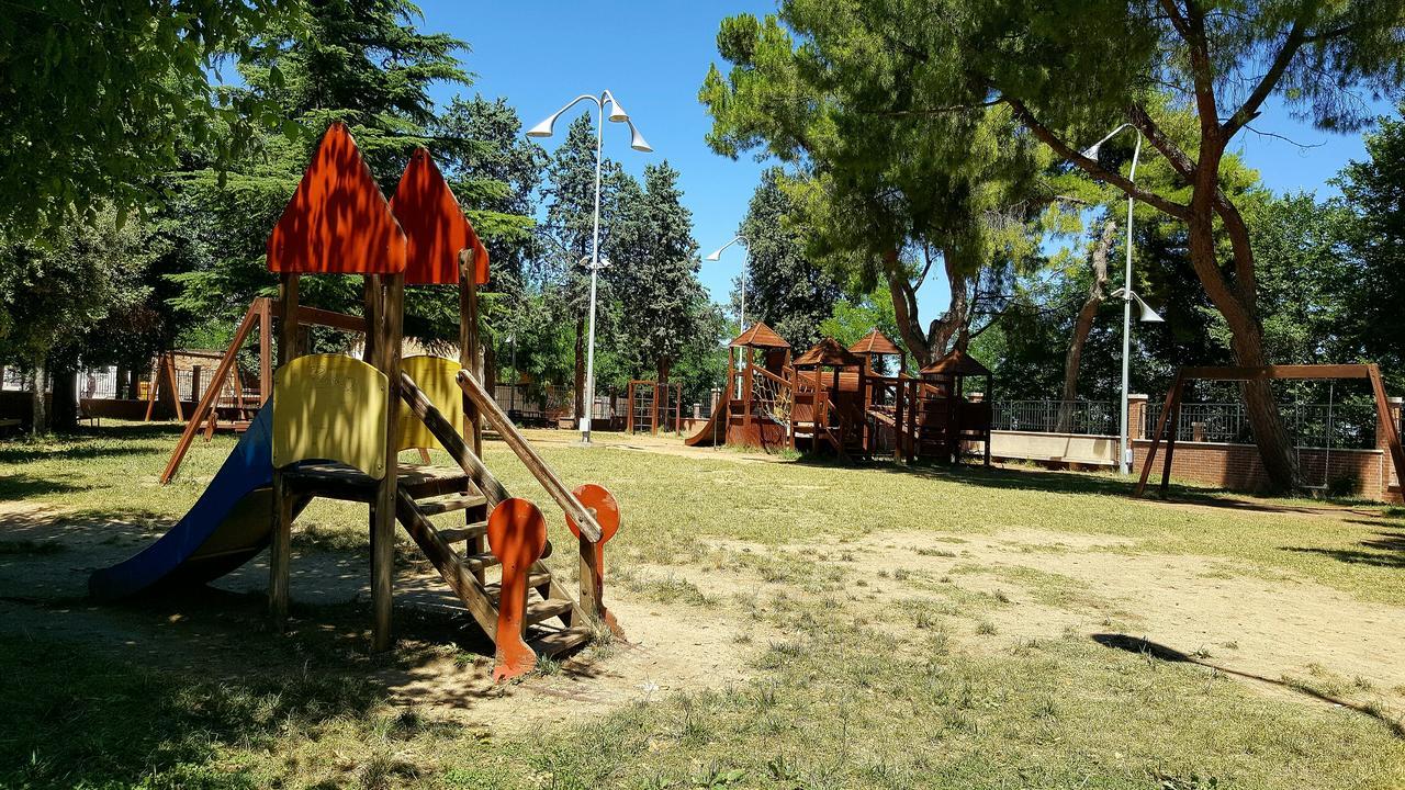 Dimora Amina Bed and Breakfast Loreto Aprutino Buitenkant foto