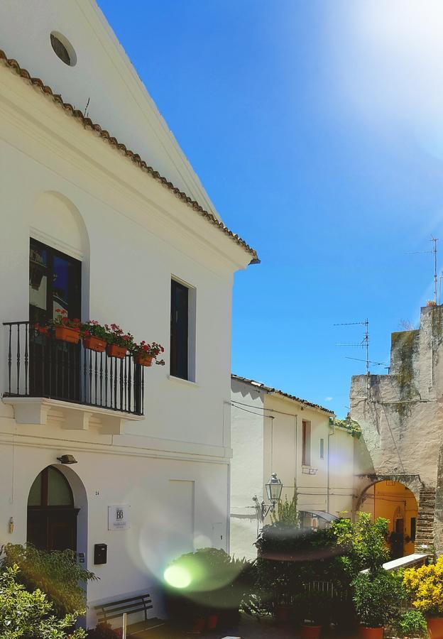 Dimora Amina Bed and Breakfast Loreto Aprutino Buitenkant foto