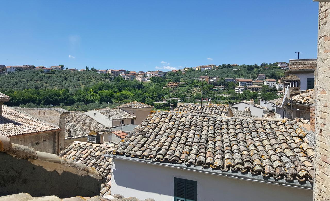 Dimora Amina Bed and Breakfast Loreto Aprutino Buitenkant foto