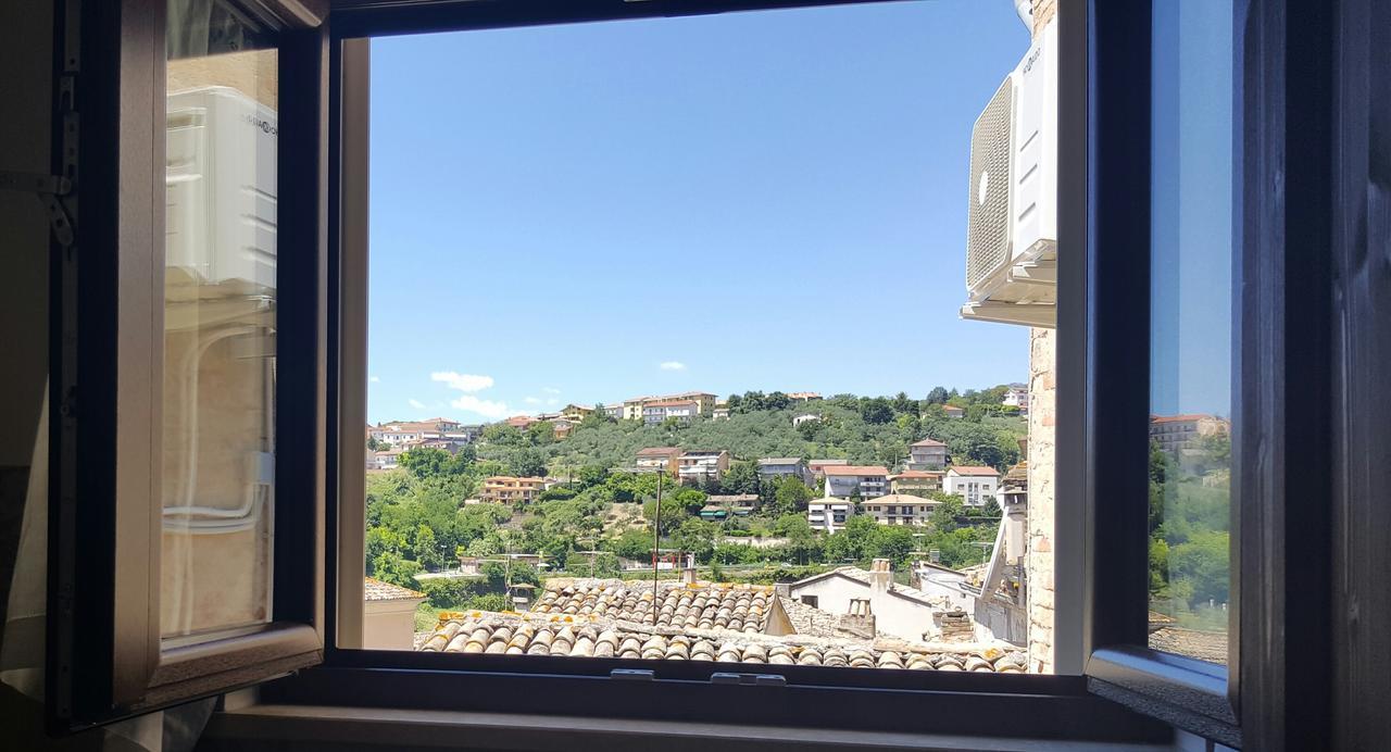 Dimora Amina Bed and Breakfast Loreto Aprutino Buitenkant foto